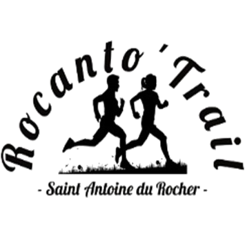 Logo Rocanto'Trail - Trail à Saint-Antoine-du-Rocher